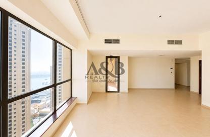 Apartment - 2 Bedrooms - 3 Bathrooms for rent in Bahar 1 - Bahar - Jumeirah Beach Residence - Dubai