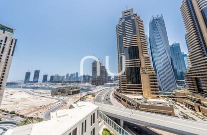Apartment - 2 Bedrooms - 3 Bathrooms for rent in Botanica Tower - Dubai Marina - Dubai