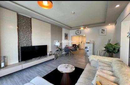 Apartment - 1 Bedroom - 2 Bathrooms for sale in Icon Tower 1 - JLT Cluster M - Jumeirah Lake Towers - Dubai