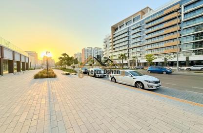 Shop - Studio - 1 Bathroom for rent in Azizi Riviera 46 - Azizi Riviera - Meydan One - Meydan - Dubai