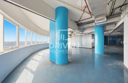 Office Space - Studio - 1 Bathroom for sale in Jewellery and Gemplex 3 - Jewellery and Gemplex - Jebel Ali - Dubai