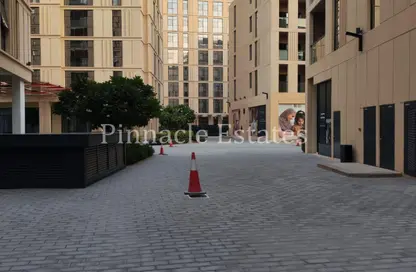 Apartment - Studio - 1 Bathroom for rent in Souks Residential - Al Mamsha - Muwaileh - Sharjah