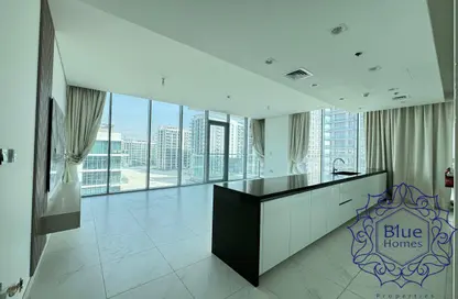 Apartment - 3 Bedrooms - 5 Bathrooms for rent in Residences 8 - District One - Mohammed Bin Rashid City - Dubai