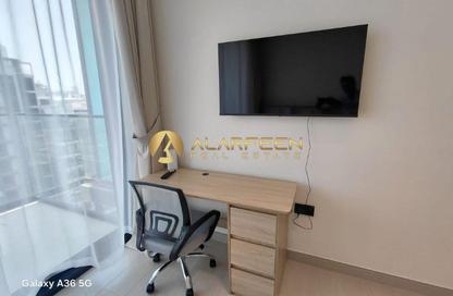 Apartment - Studio - 1 Bathroom for sale in Binghatti Azure - District 16 - Jumeirah Village Circle - Dubai Apartment - Studio - 1 Bathroom for sale in Binghatti Azure - District 16 - Jumeirah Village Circle - Dubai