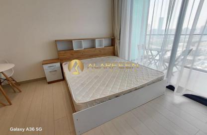 Apartment - Studio - 1 Bathroom for sale in Binghatti Azure - District 16 - Jumeirah Village Circle - Dubai
