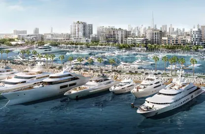 شقة - 2 غرف نوم - 2 حمامات للبيع في سي سكيب - ميناء راشد - دبي