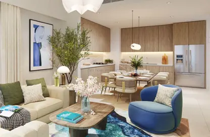 شقة - 2 غرف نوم - 2 حمامات للبيع في سي سكيب - ميناء راشد - دبي