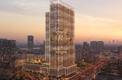 شقة - 1 حمام للبيع في بينغهاتي فينتاج - مجان - دبي لاند - دبي