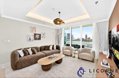 شقة - 2 غرف نوم - 2 حمامات للايجار في برج Palace Beach ريزيدنس 2 - بالاس بيتش ريزيدنس - إعمار بيتشفرونت - دبي هاربور - دبي شقة - 2 غرف نوم - 2 حمامات للايجار في برج Palace Beach ريزيدنس 2 - بالاس بيتش ريزيدنس - إعمار بيتشفرونت - دبي هاربور - دبي