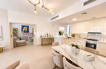 Townhouse - 4 Bedrooms - 4 Bathrooms for sale in Noor Townhouses - Town Square - Dubai
