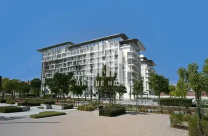 شقة - غرفة نوم - 1 حمام للايجار في الواحة 1 - مساكن الواحه - مدينة مصدر - أبوظبي