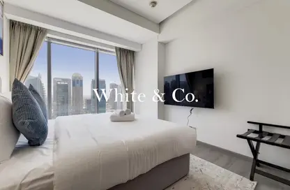 Apartment - 1 Bedroom - 1 Bathroom for rent in JW Marriott Hotel Marina - Dubai Marina - Dubai