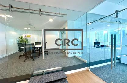 Office Space - Studio for rent in Reef Tower - JLT Cluster O - Jumeirah Lake Towers - Dubai