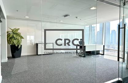 Office Space - Studio for rent in Reef Tower - JLT Cluster O - Jumeirah Lake Towers - Dubai