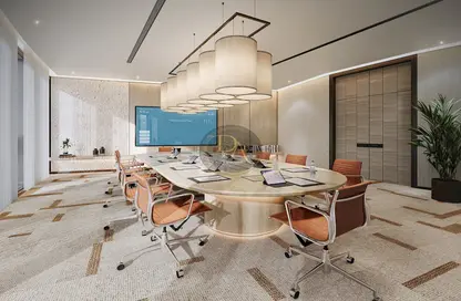 شقة - 1 حمام للبيع في برج سيل - دبي مارينا - دبي