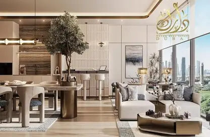 شقة - غرفة نوم - 2 حمامات للبيع في اينري ريزيدنس من امتياز - دبي الجنوب (مركز دبي العالمي) - دبي