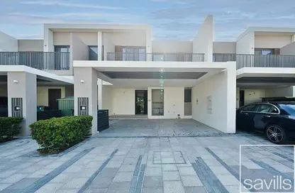 Townhouse - 3 Bedrooms - 4 Bathrooms for rent in Elan - Tilal Al Ghaf - Dubai