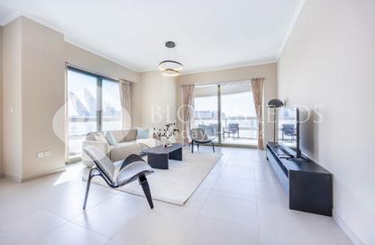 Apartment - 2 - 3 for rent in Ajwan Towers - Saadiyat Cultural District - Saadiyat Island - Abu Dhabi Apartment - 2 - 3 for rent in Ajwan Towers - Saadiyat Cultural District - Saadiyat Island - Abu Dhabi