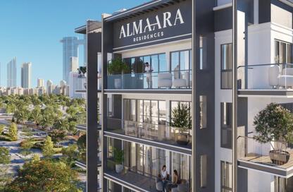 Apartment - 1 Bedroom - 2 Bathrooms for sale in ALmaara Residences - Al Furjan - Dubai