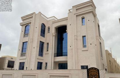 Villa - 6 Bedrooms - 7 Bathrooms for sale in Al Zaheya Gardens - Al Zahya - Ajman