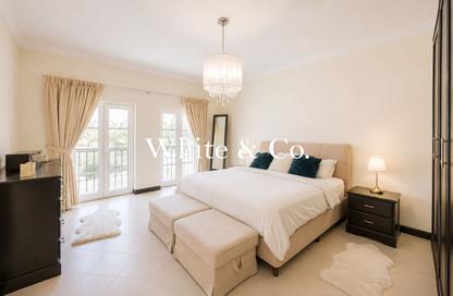 Villa - 5 - 6 for rent in Ponderosa - The Villa - Dubai