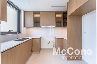 Apartment - 3 Bedrooms - 4 Bathrooms for rent in Cedar at Creek Beach Building 4 - Cedar at Creek Beach - Creek Beach - Dubai Creek Harbour (The Lagoons) - Dubai