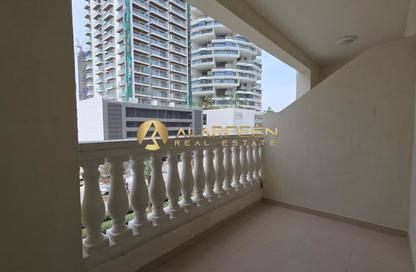 Apartment - Studio - 1 Bathroom for rent in Plaza Residences 2 - Plaza Residences - District 13 - Jumeirah Village Circle - Dubai