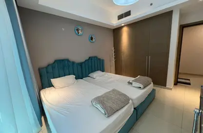 Apartment - 1 Bedroom - 2 Bathrooms for rent in Al Rashidiya 1 - Al Rashidiya - Ajman