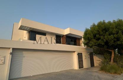 Villa - 4 Bedrooms - 6 Bathrooms for rent in West Yas - Yas Island - Abu Dhabi