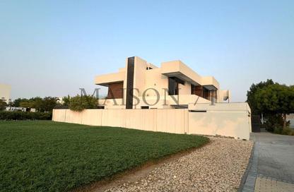 Villa - 4 Bedrooms - 6 Bathrooms for rent in West Yas - Yas Island - Abu Dhabi