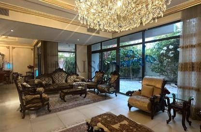 Villa - 4 Bedrooms - 6 Bathrooms for rent in West Yas - Yas Island - Abu Dhabi