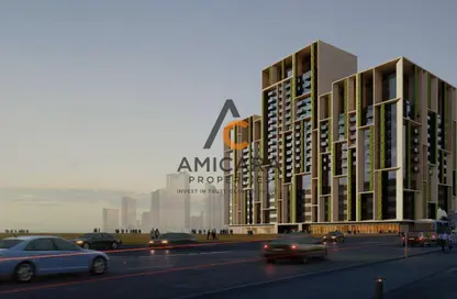 شقة - غرفة نوم - 2 حمامات للبيع في نيفا رزيدنسز - منطقة 16 - قرية جميرا الدائرية - دبي