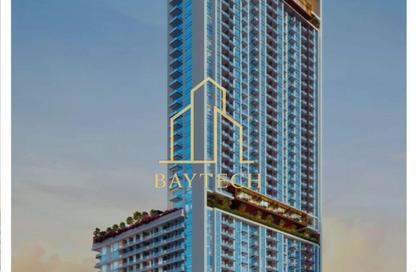 Apartment - 1 - 1 for sale in Kyoto by ORO24 - Arjan - Dubai Apartment - 1 - 1 for sale in Kyoto by ORO24 - Arjan - Dubai