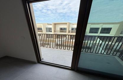 Townhouse - 3 Bedrooms - 3 Bathrooms for rent in La Violeta 1 - La Violeta - Villanova - Dubai Land - Dubai