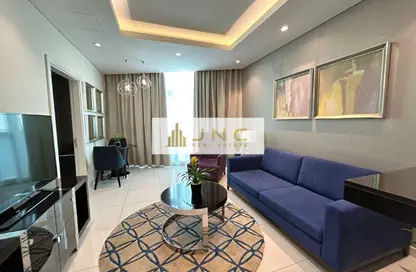 Apartment - 1 Bedroom - 2 Bathrooms for sale in Damac Maison The Distinction - Downtown Dubai - Dubai