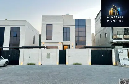Villa - 4 Bedrooms - 6 Bathrooms for sale in Al Zaheya Gardens - Al Zahya - Ajman