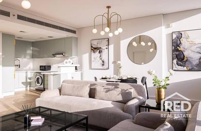Apartment - 1 Bedroom - 2 Bathrooms for rent in Sky Gardens - DIFC - Dubai