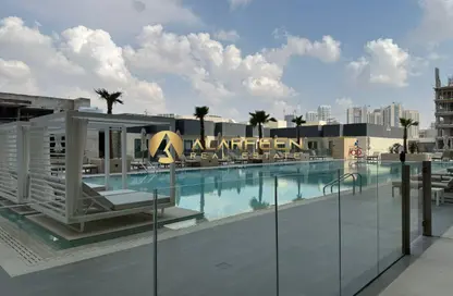 شقة - 2 غرف نوم - 3 حمامات للايجار في بن غاطي أوركيد - الضاحية 10 - قرية جميرا الدائرية - دبي