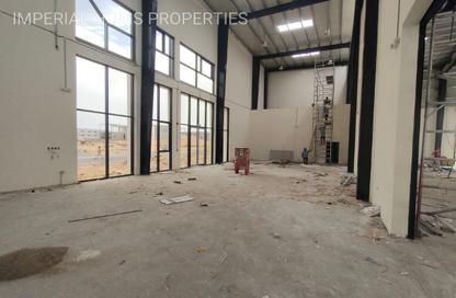 Warehouse - Studio - 1 Bathroom for rent in Al Ramla 1 - Al Ramla - Umm Al Quwain