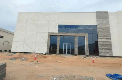 Warehouse - Studio - 1 Bathroom for rent in Al Ramla 1 - Al Ramla - Umm Al Quwain