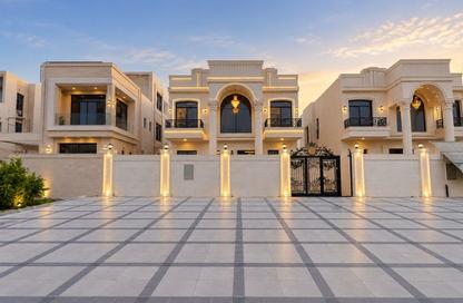 Villa - 5 - 7 for sale in Al Zaheya Gardens - Al Zahya - Ajman