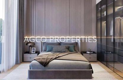 Apartment - 1 Bedroom - 2 Bathrooms for sale in Samana Barari Views - Majan - Dubai
