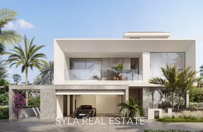 فيلا - 4 غرف نوم - 6 حمامات للبيع في ديستريكت وان ويست فيز وان - المنطقة وان - مدينة الشيخ محمد بن راشد - دبي