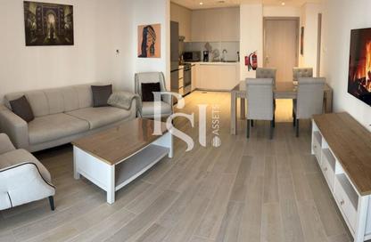 Apartment - 1 - 1 for rent in Waters Edge - Yas Island - Abu Dhabi Apartment - 1 - 1 for rent in Waters Edge - Yas Island - Abu Dhabi