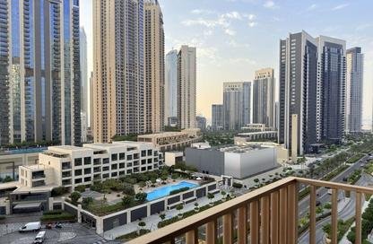 Apartment - 1 Bedroom - 1 Bathroom for sale in Creek Palace - Dubai Creek Harbour (The Lagoons) - Dubai