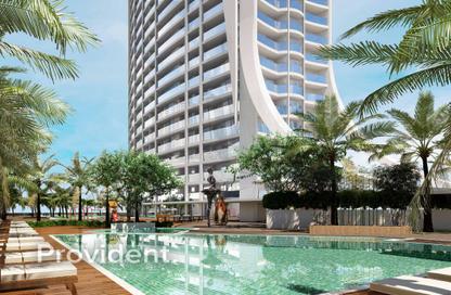 Apartment - 1 Bedroom - 2 Bathrooms for sale in Fashionz by Danube - District 4 - Jumeirah Village Triangle - Dubai