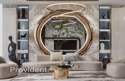 Apartment - 1 Bedroom - 2 Bathrooms for sale in Fashionz by Danube - District 4 - Jumeirah Village Triangle - Dubai