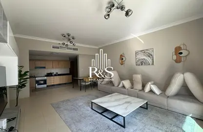 Apartment - 1 Bedroom - 1 Bathroom for rent in Mayfair Tower - Business Bay - Dubai Apartment - 1 Bedroom - 1 Bathroom for rent in Mayfair Tower - Business Bay - Dubai