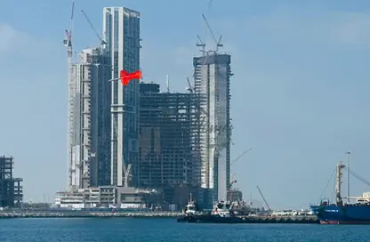 Apartment - 1 Bedroom - 2 Bathrooms for sale in Anwa Aria - Maritime City - Dubai