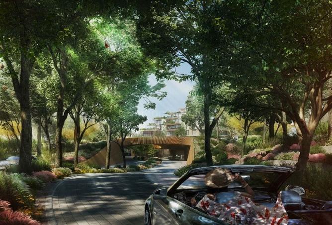 Elevated Forest Living | Modern | Nature